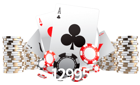 Jogue jogos de pôquer em 12995